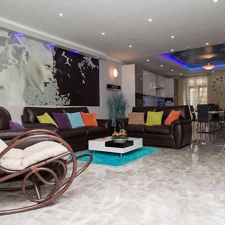 Azure Apartment Senglea Esterno foto