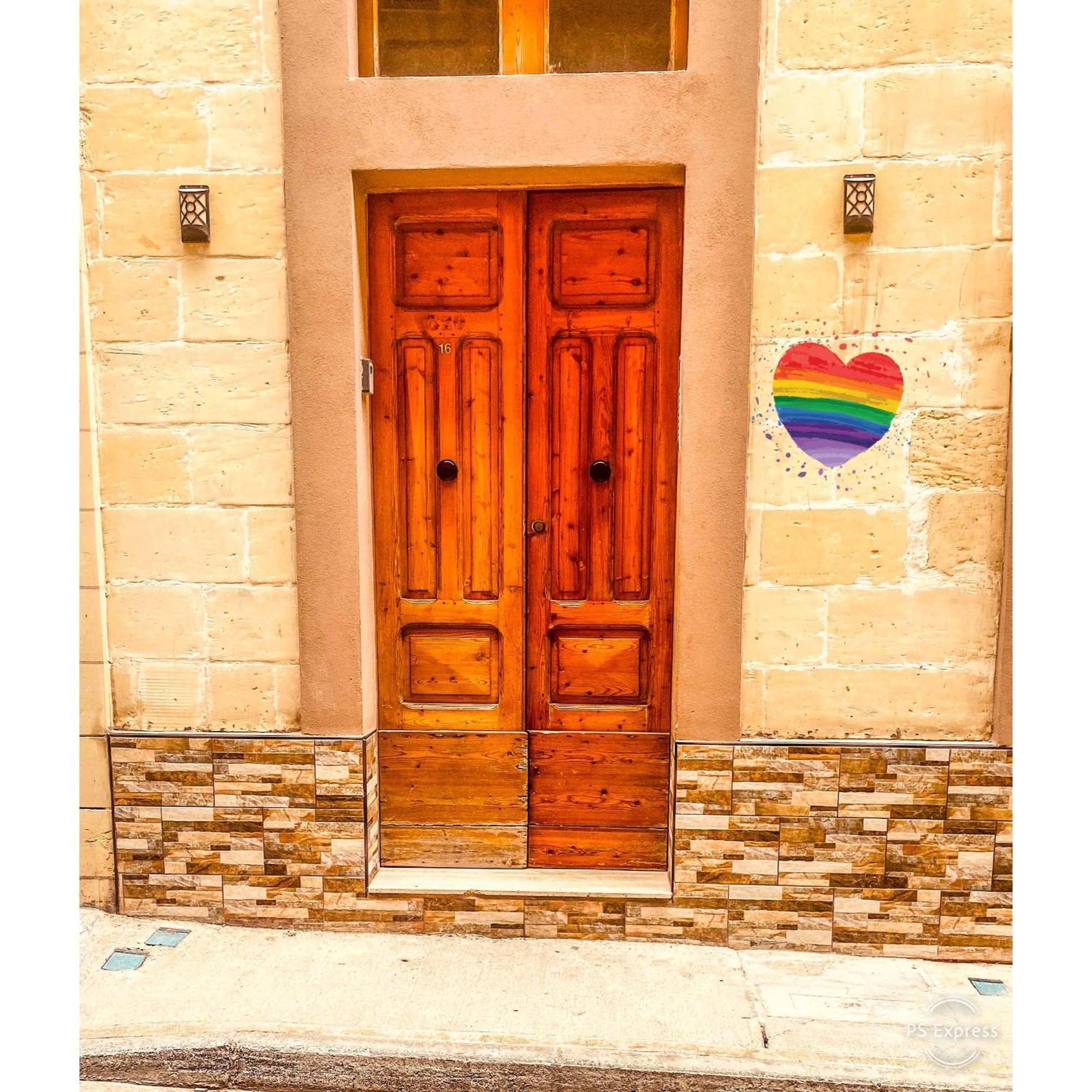 Azure Apartment Senglea Esterno foto