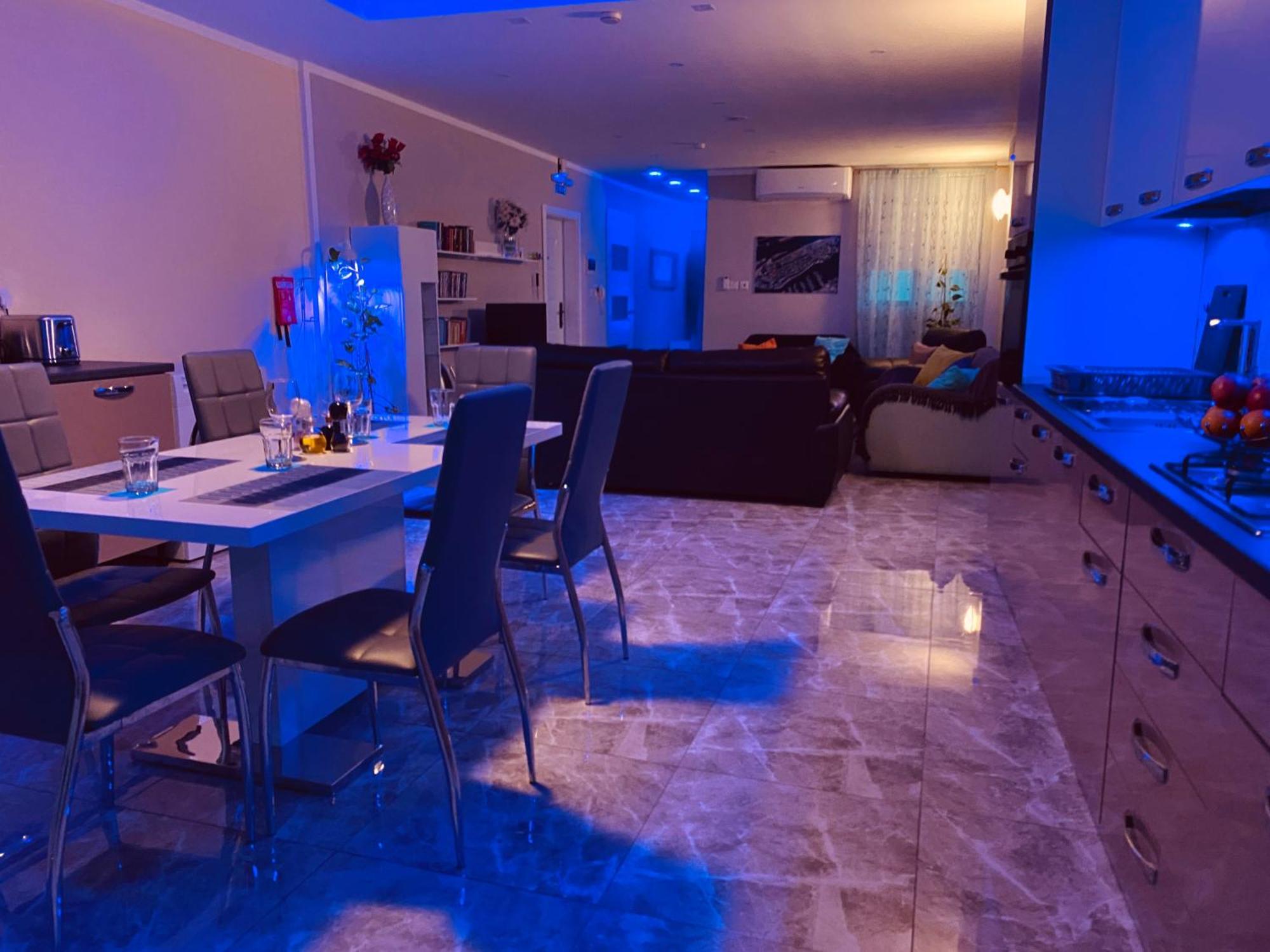 Azure Apartment Senglea Esterno foto