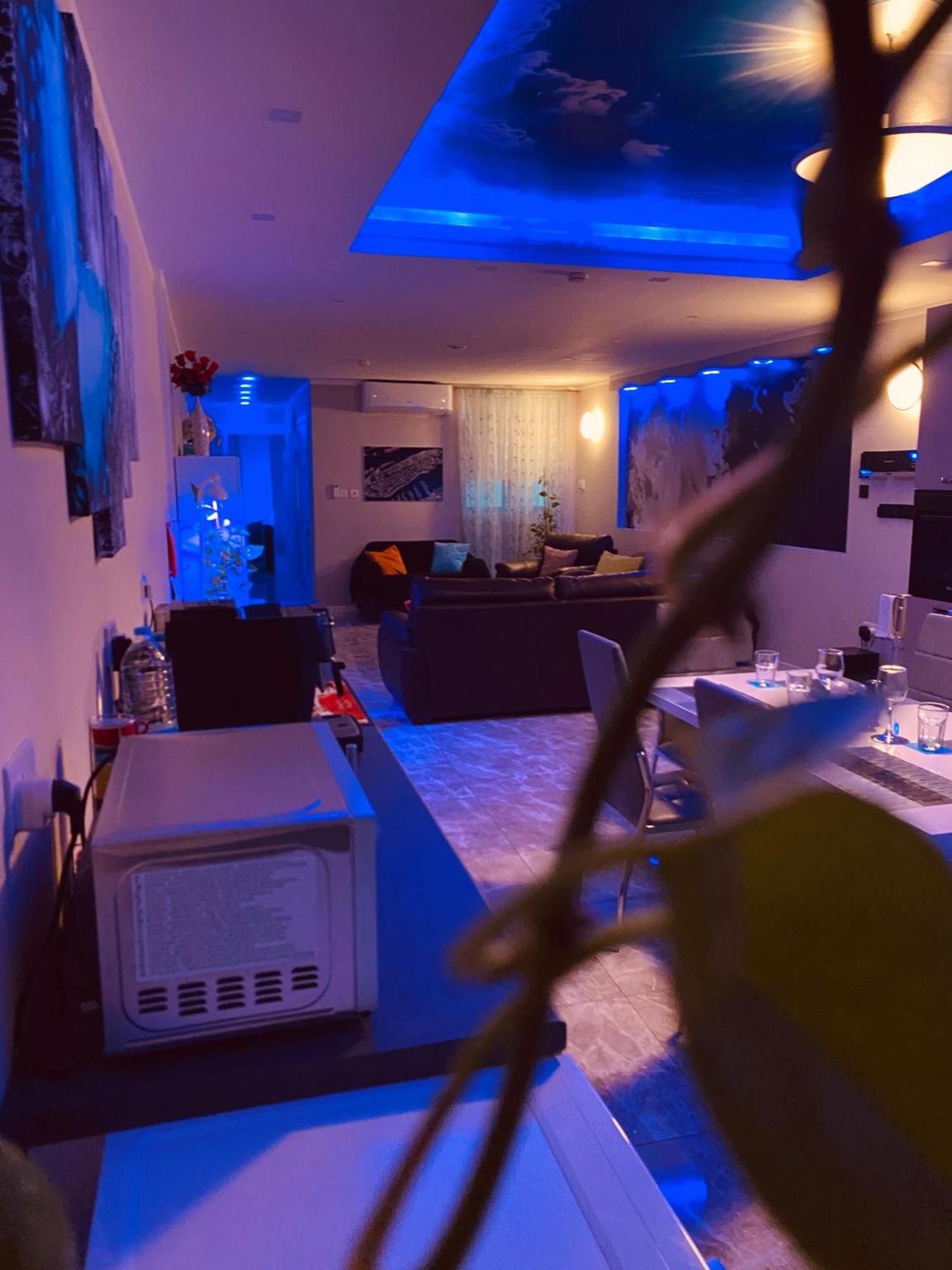 Azure Apartment Senglea Esterno foto