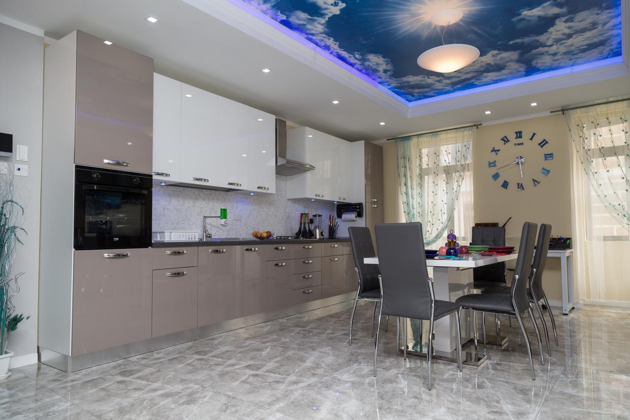 Azure Apartment Senglea Esterno foto