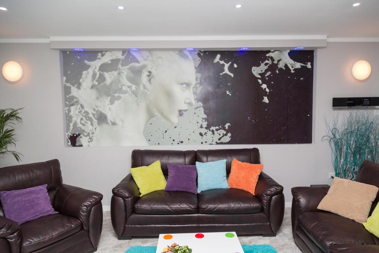 Azure Apartment Senglea Esterno foto
