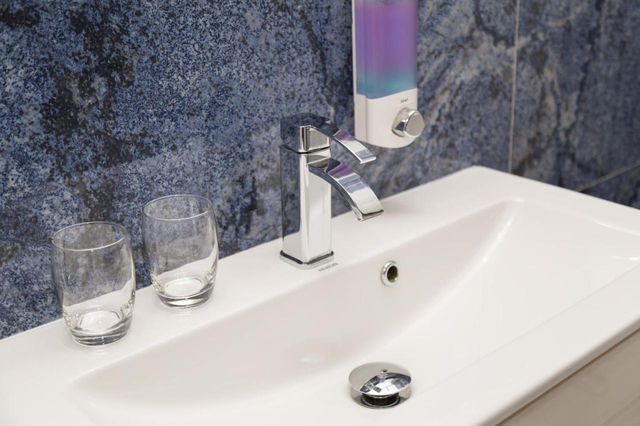 Azure Apartment Senglea Esterno foto
