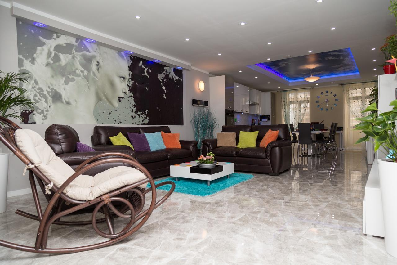 Azure Apartment Senglea Esterno foto