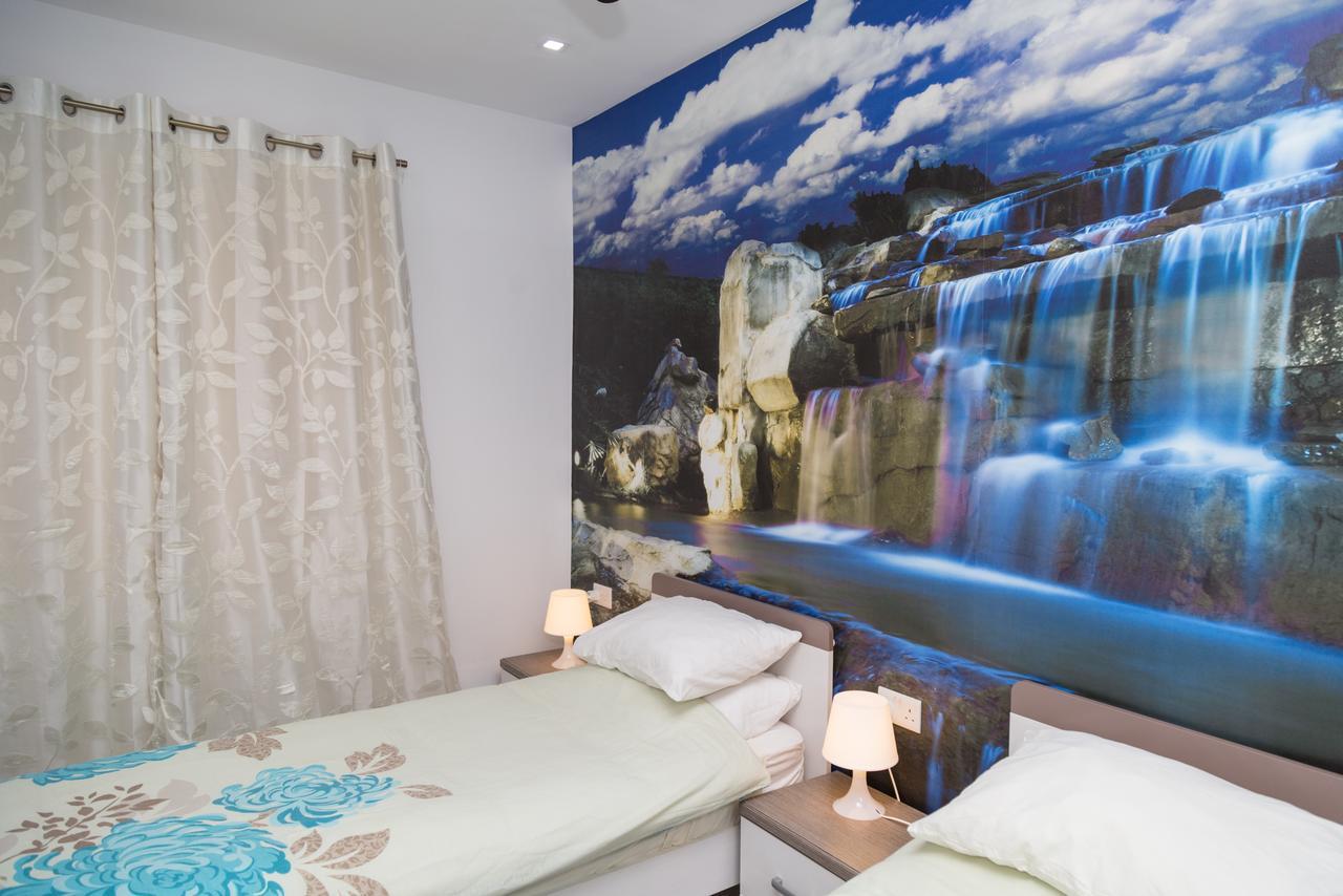 Azure Apartment Senglea Esterno foto
