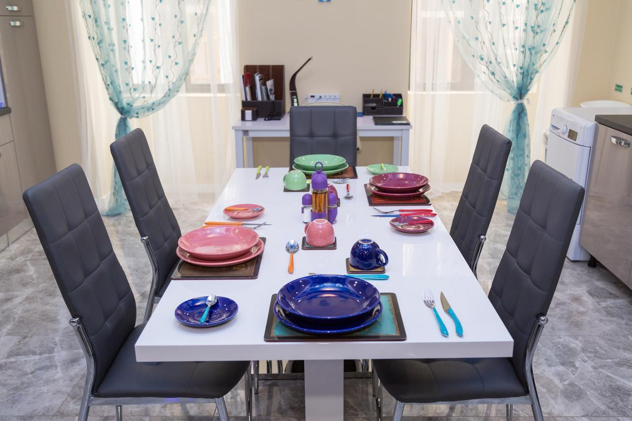 Azure Apartment Senglea Esterno foto