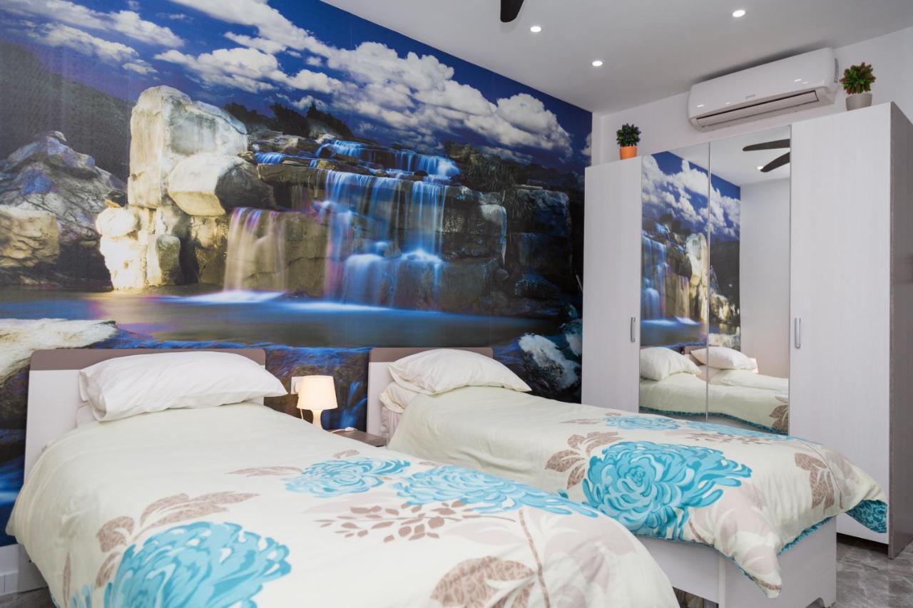 Azure Apartment Senglea Esterno foto
