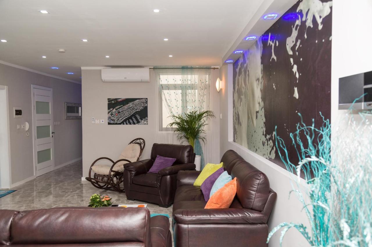 Azure Apartment Senglea Esterno foto