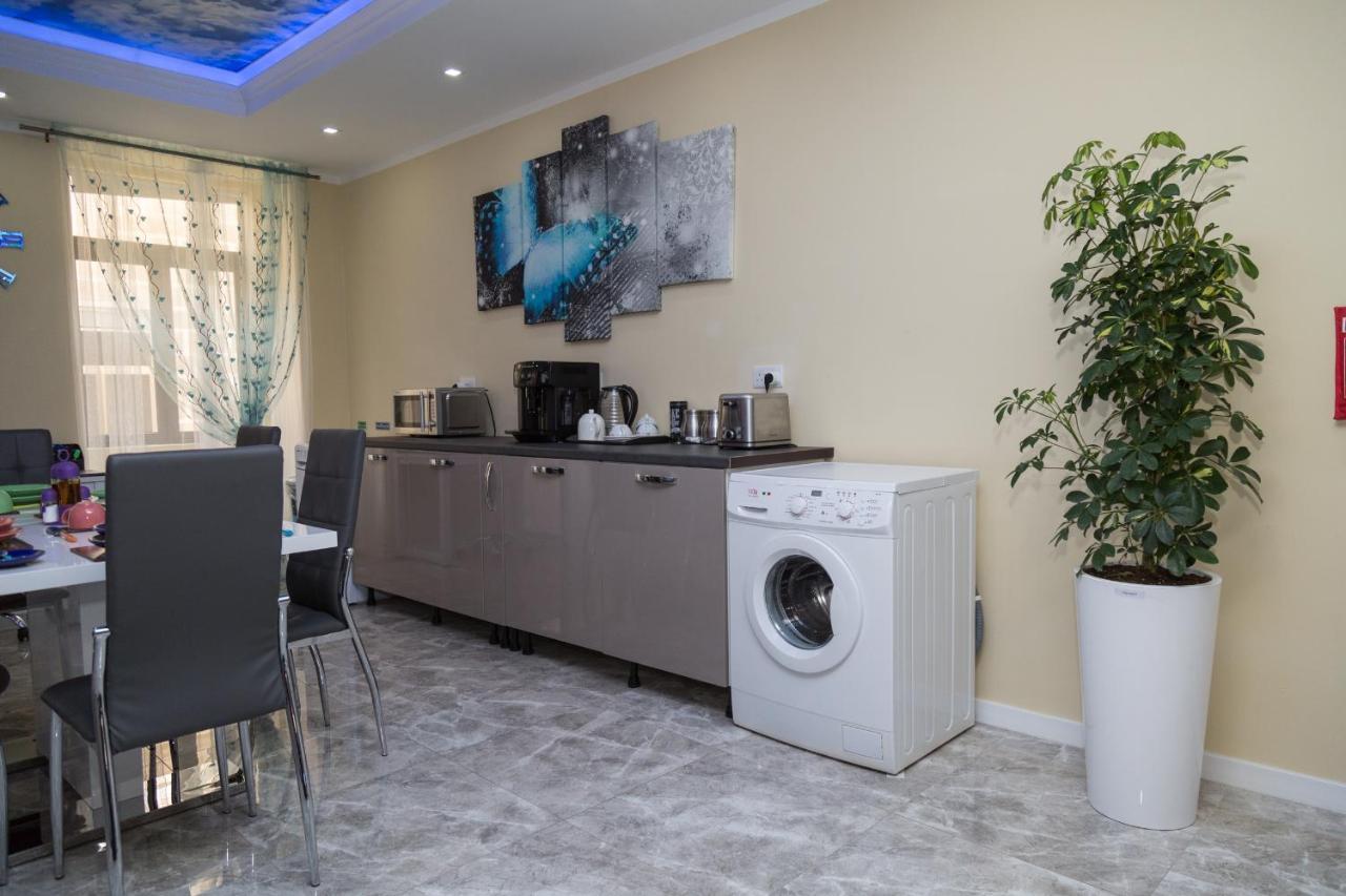 Azure Apartment Senglea Esterno foto