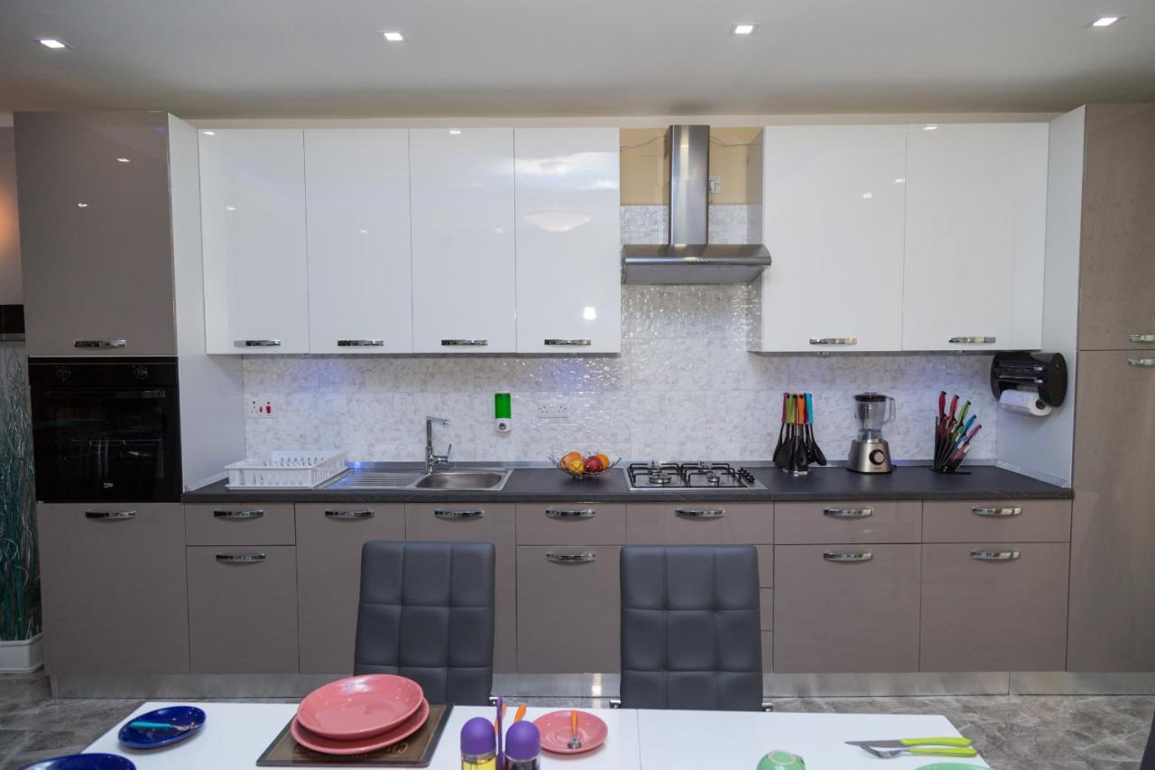 Azure Apartment Senglea Esterno foto