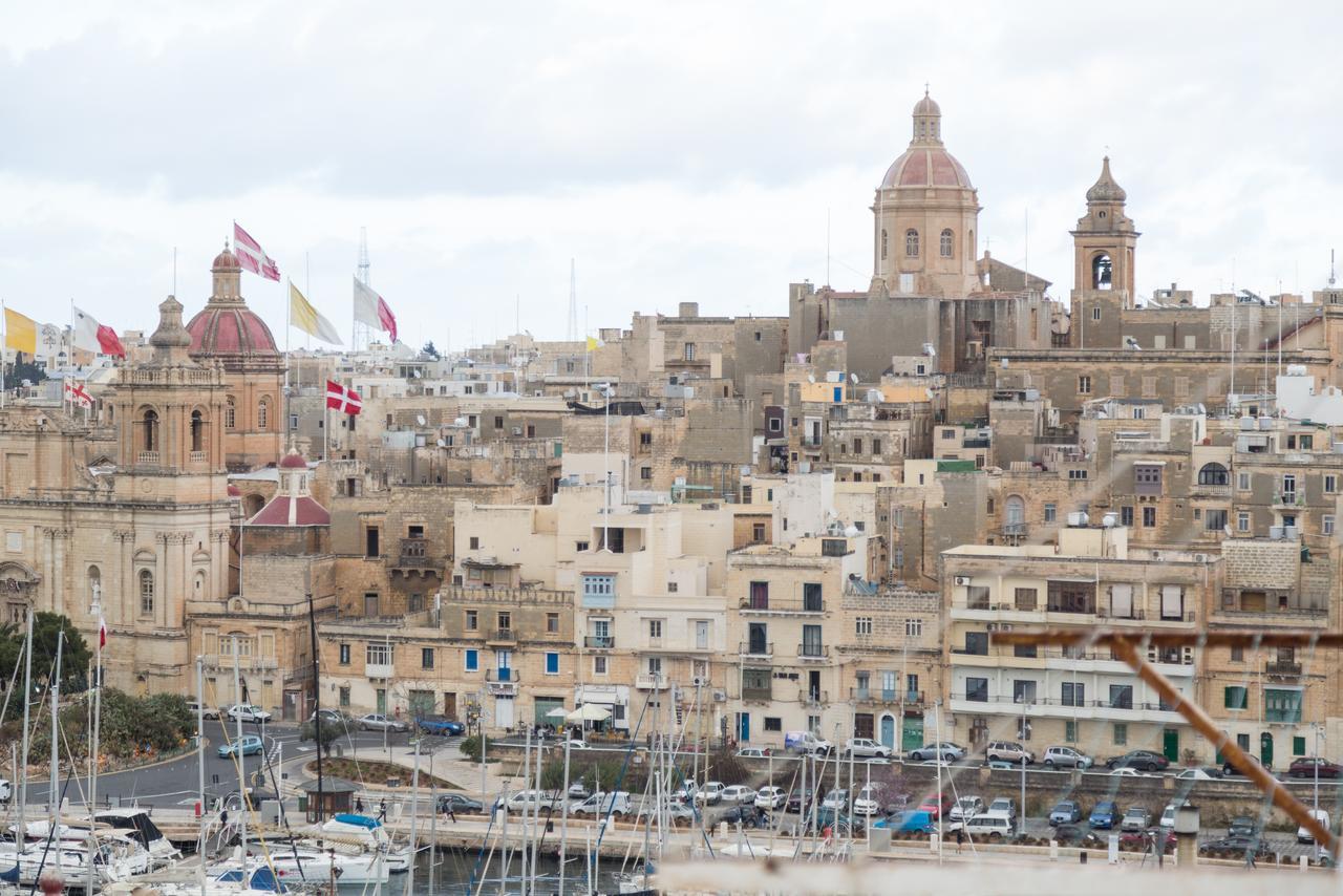 Azure Apartment Senglea Esterno foto