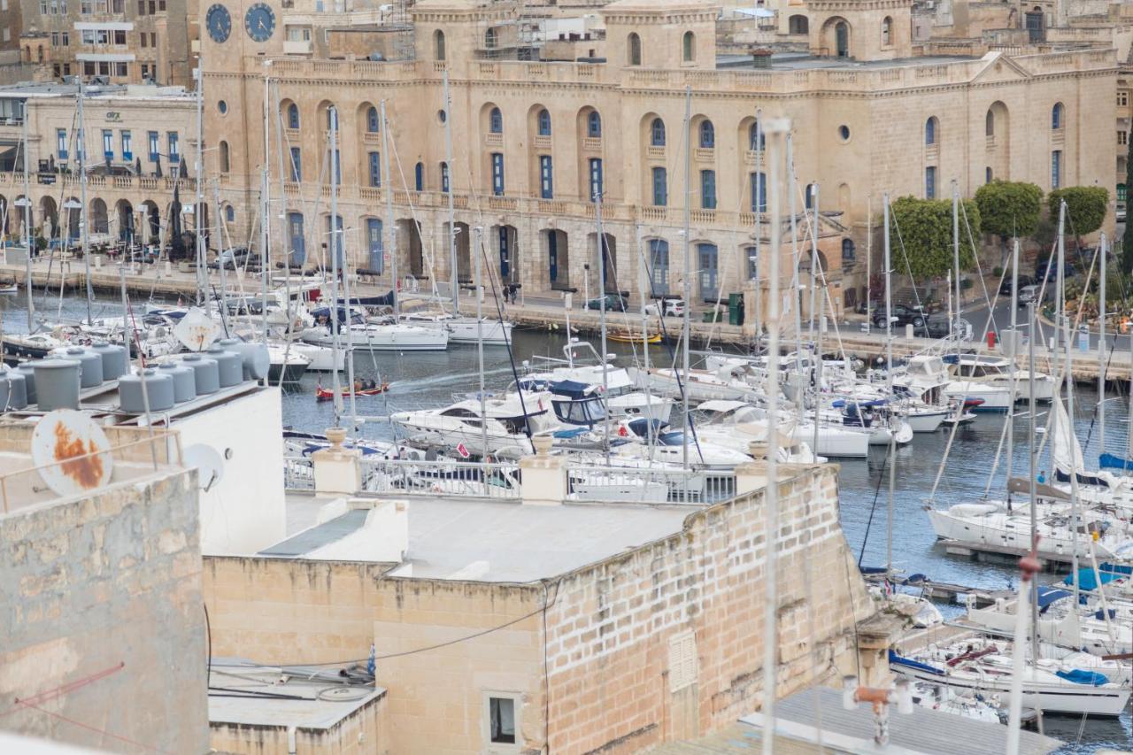 Azure Apartment Senglea Esterno foto