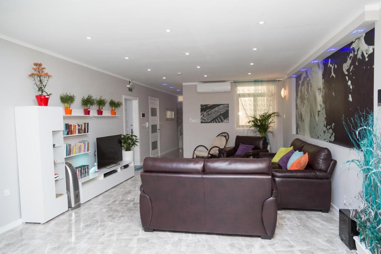 Azure Apartment Senglea Esterno foto