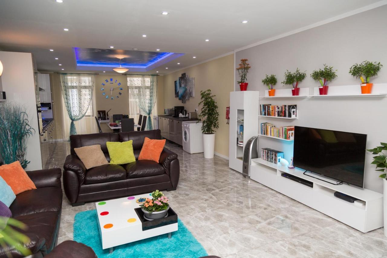 Azure Apartment Senglea Esterno foto