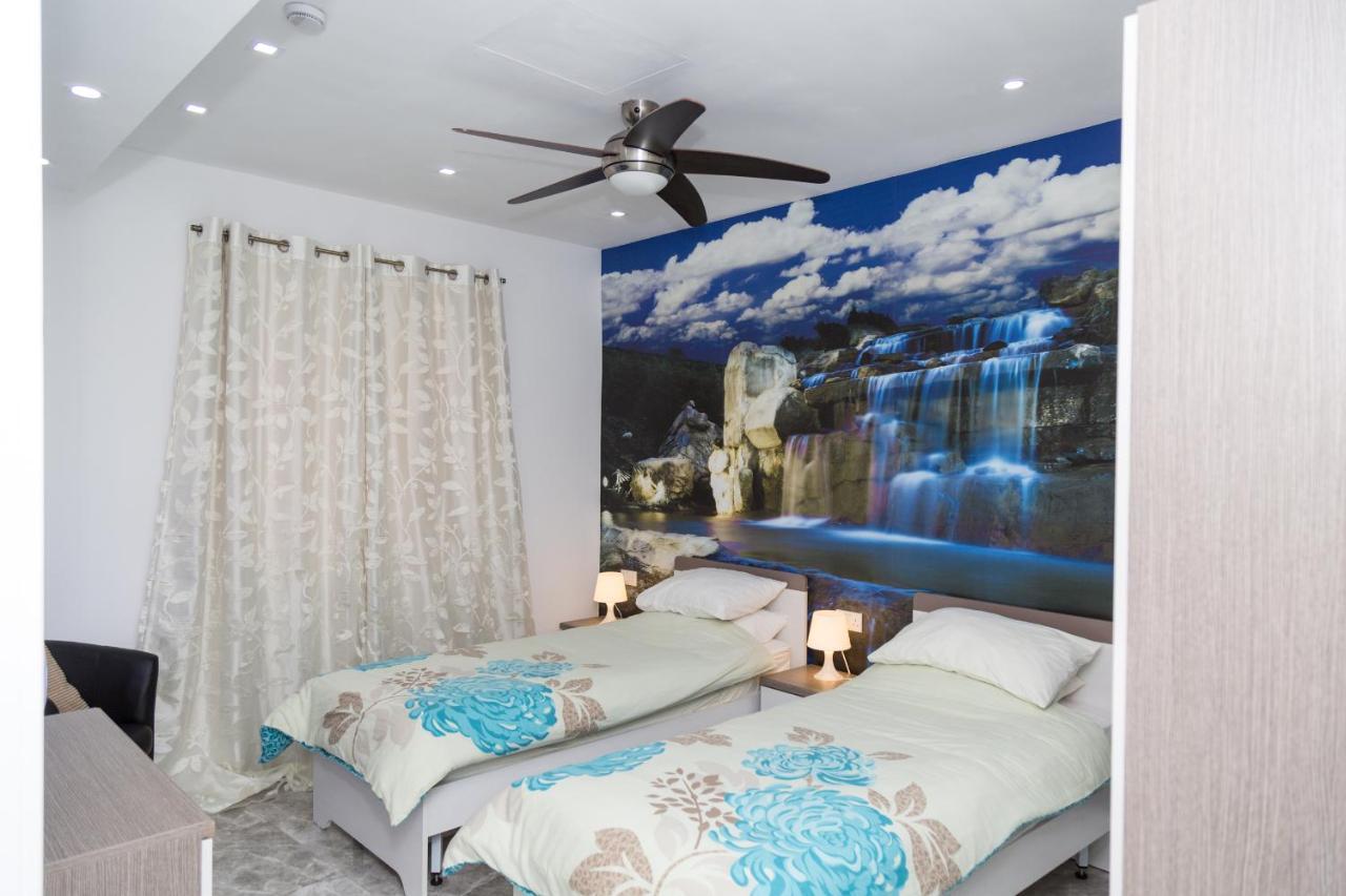 Azure Apartment Senglea Esterno foto
