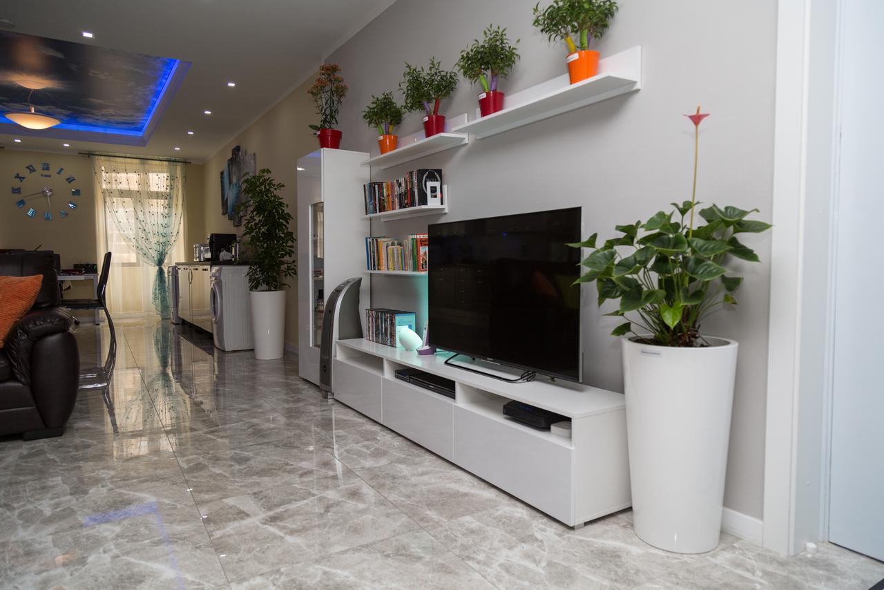 Azure Apartment Senglea Esterno foto