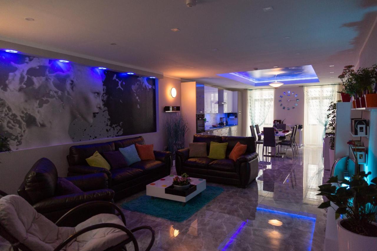 Azure Apartment Senglea Esterno foto