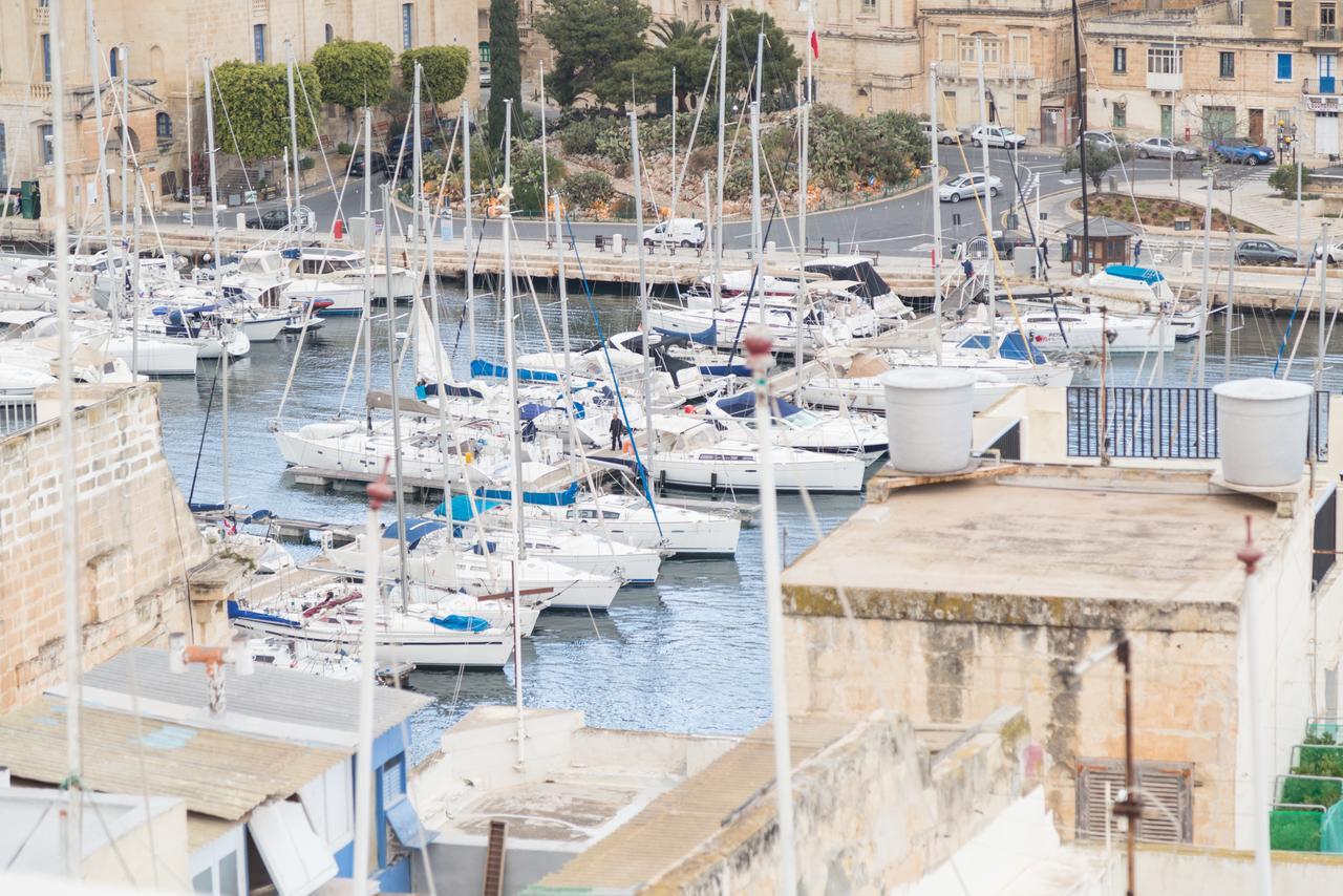 Azure Apartment Senglea Esterno foto