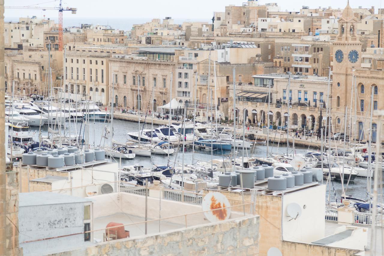 Azure Apartment Senglea Esterno foto