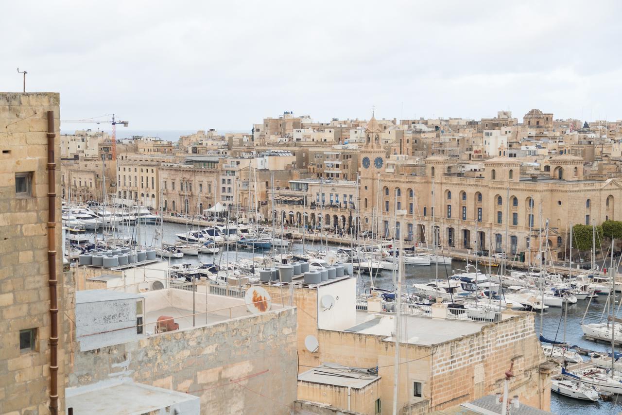 Azure Apartment Senglea Esterno foto